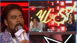 “Hay una pena en el alma”: Impacto por la eliminación de imitador de Barry White de “Yo Soy All Stars”