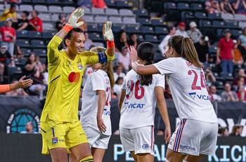 Champions League Femenina: ¿Quiénes serán las rivales del Lyon de Christiane Endler en fase de grupos?