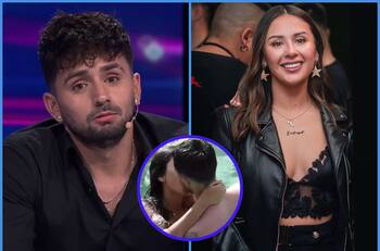 “Nada personal con ella, pero…”: Azzartt Maveth respondió en vivo a Bambino por su beso con Scarlette Gálvez en “Gran Hermano” Chile