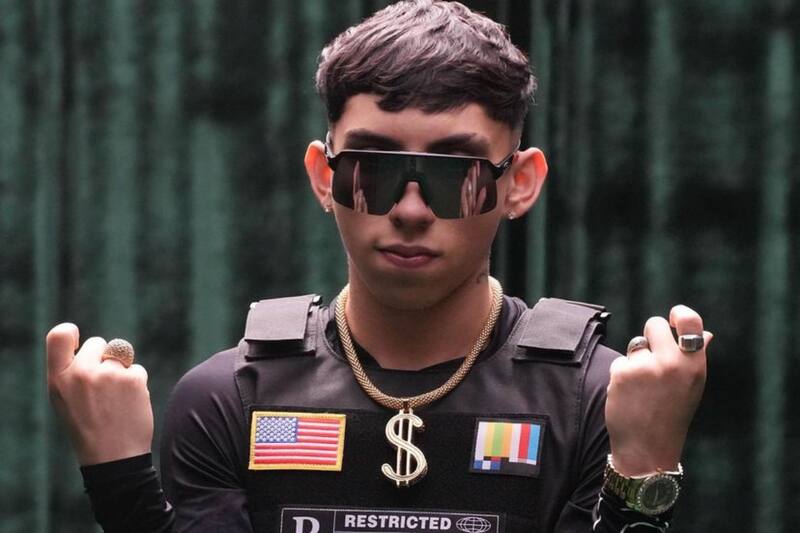 Es uno de los cantantes urbanos nacionales más escuchados en Spotify.