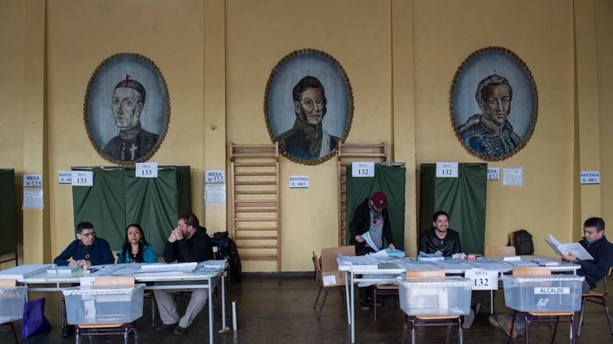 Plebiscito 2020: Entérate si eres vocal de mesa y dónde te toca votar