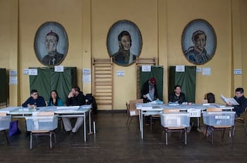 Plebiscito 2020: Entérate si eres vocal de mesa y dónde te toca votar
