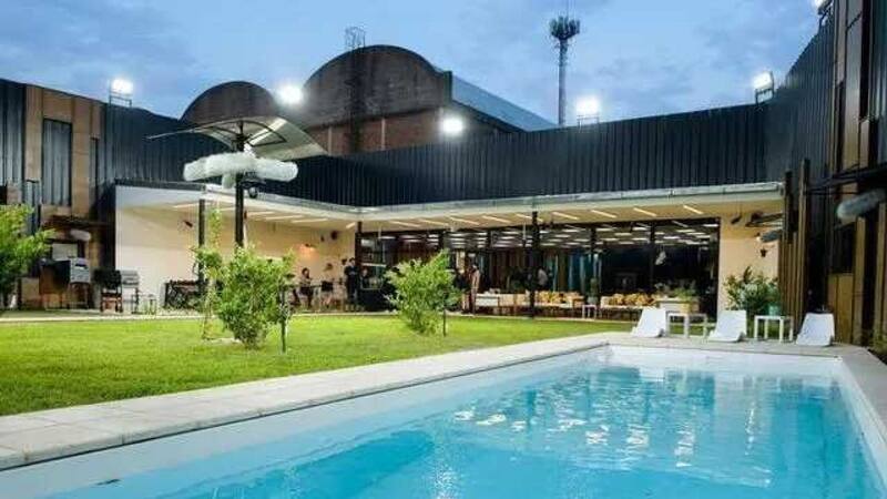 La casa de "Gran Hermano" es la misma que se utilizó en su versión de Argentina.