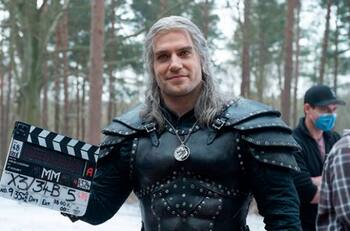 Este 2021 vuelve "The Witcher", la serie que trae de vuelta a Henry Cavill a las pantallas de Netflix