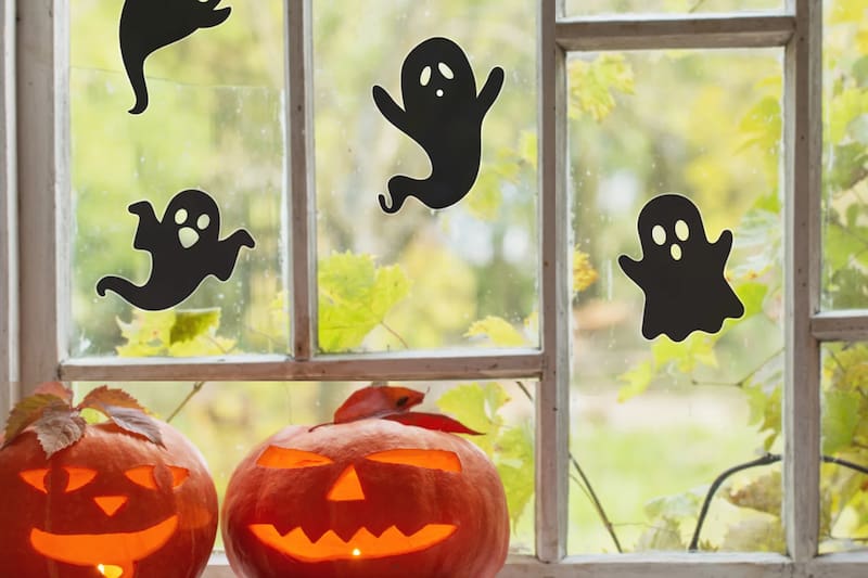 Aprende a hacer esta entretenida decoración para tu casa, que puedes adaptar a cualquier temporada del año. Créditos: Etsy.