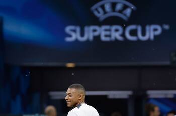 ¿Debutará Mbappé? A qué hora juegan y dónde ver la Supercopa entre Real Madrid vs Atalanta