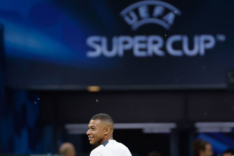 podría debutar hoy con la camiseta del Real Madrid.