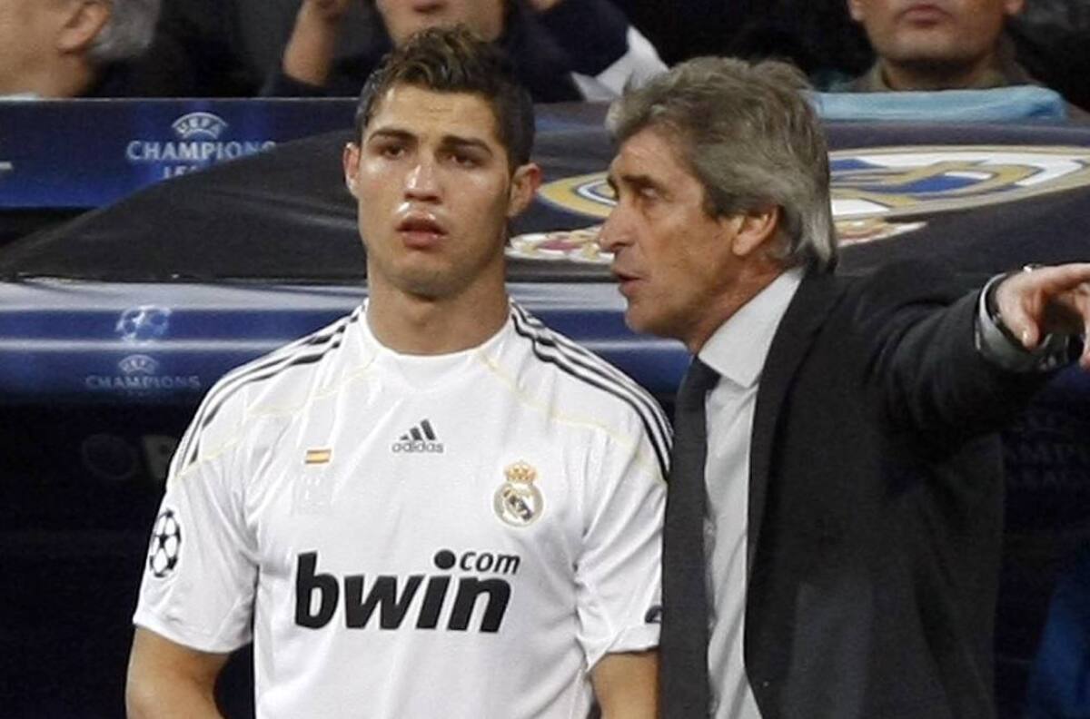 "Fue maltratado": Medio español defiende paso de Pellegrini en Real Madrid