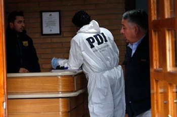 “El padre no se podía comunicar con la PDI”: Revelan detalles del brutal triple parricidio en Las Condes