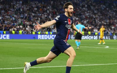 Paliza en Múnich: los dos goles con que el PSG puso la lápida al Inter en Champions League