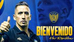 Confirmado: Lucas Barrios se estrenará como DT y dirigirá al Sportivo Luqueño de Paraguay