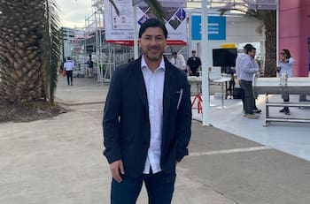 Jaime Valdés habla de su Deportes Linares y traza el desafío del equipo este 2024: “Subir a Primera B”