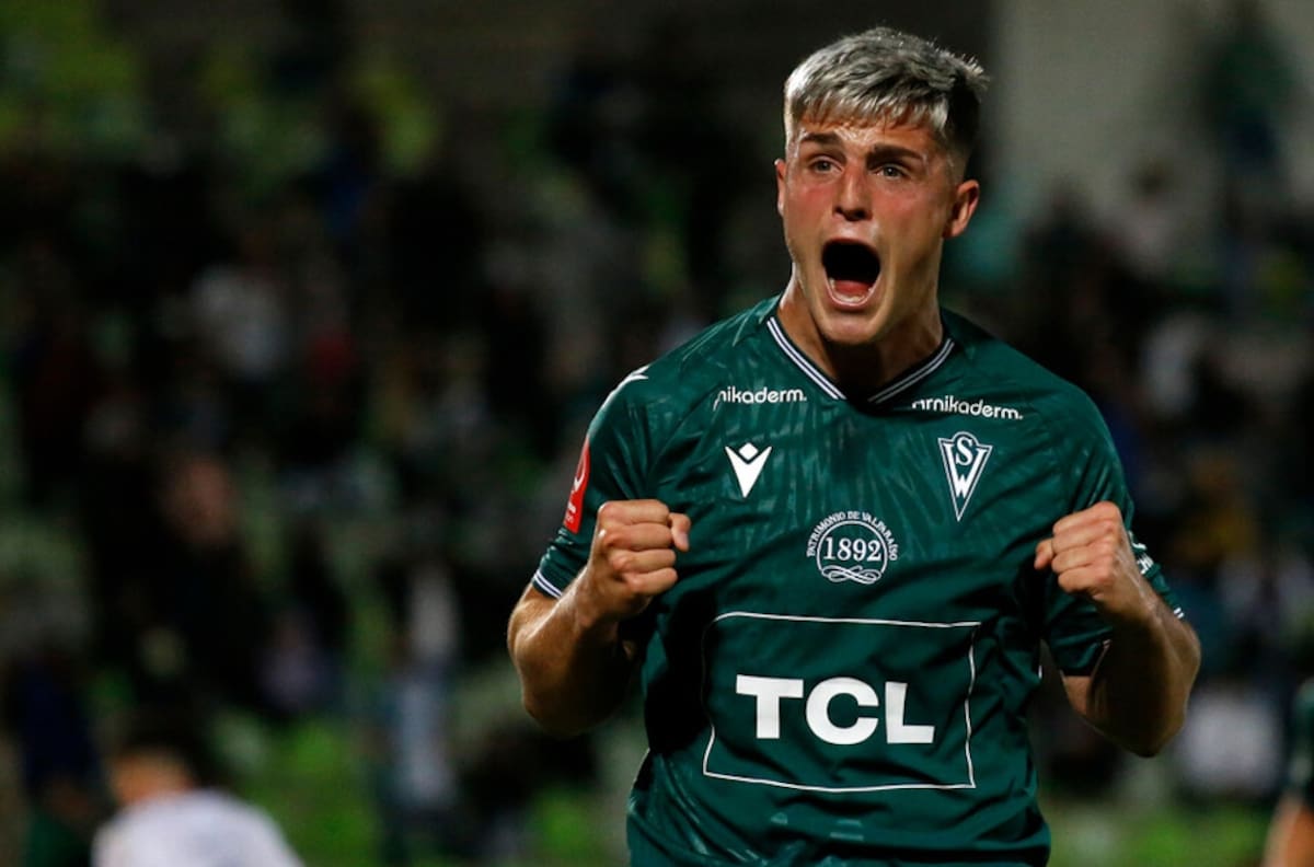 VIDEO| Ganó después de cinco meses: así fueron los goles del triunfo de Santiago Wanderers sobre La Higuera en la Copa Chile