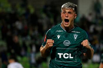 VIDEO| Ganó después de cinco meses: así fueron los goles del triunfo de Santiago Wanderers sobre La Higuera en la Copa Chile