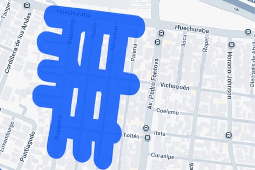 Los trabajos están fijados para las 11:00 horas en el sector.
Créditos: Enel.