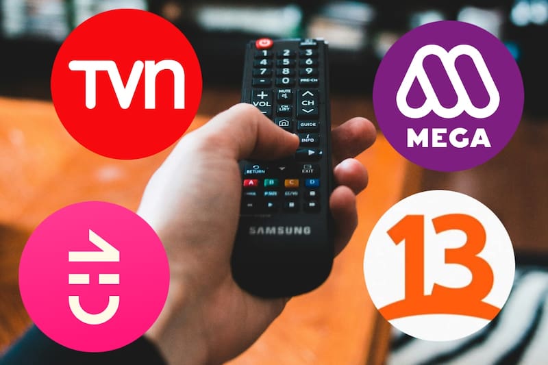 lunes 17 de febrero, en los canales de televisión.