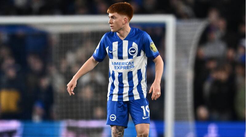 El Colo tiene contrato en Brighton hasta junio de 2028