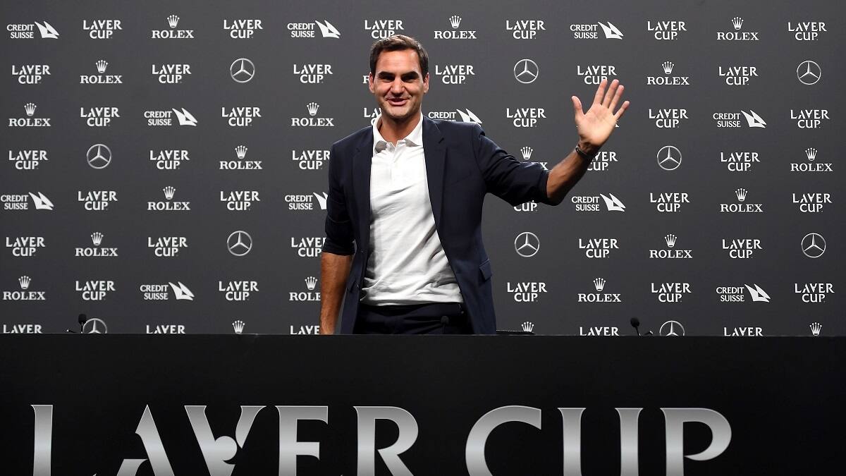 Roger Federer habló del momento cuando se dio cuenta que debía retirarse del tenis: "Fue muy estresante"
