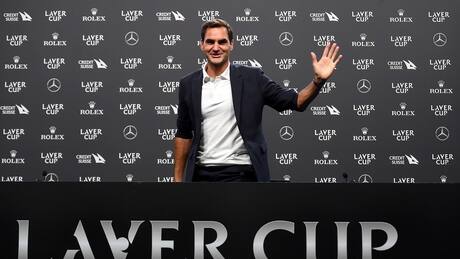 Roger Federer habló del momento cuando se dio cuenta que debía retirarse del tenis: "Fue muy estresante"