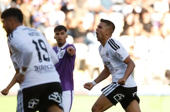 Colo Colo vuelve a tumbar a Deportes Concepción y retoma el liderato en el Campeonato Nacional