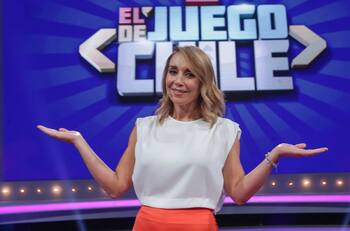 Karen Doggenweiler ya tiene fecha y hora para su regreso a la TV con "El Juego de Chile"