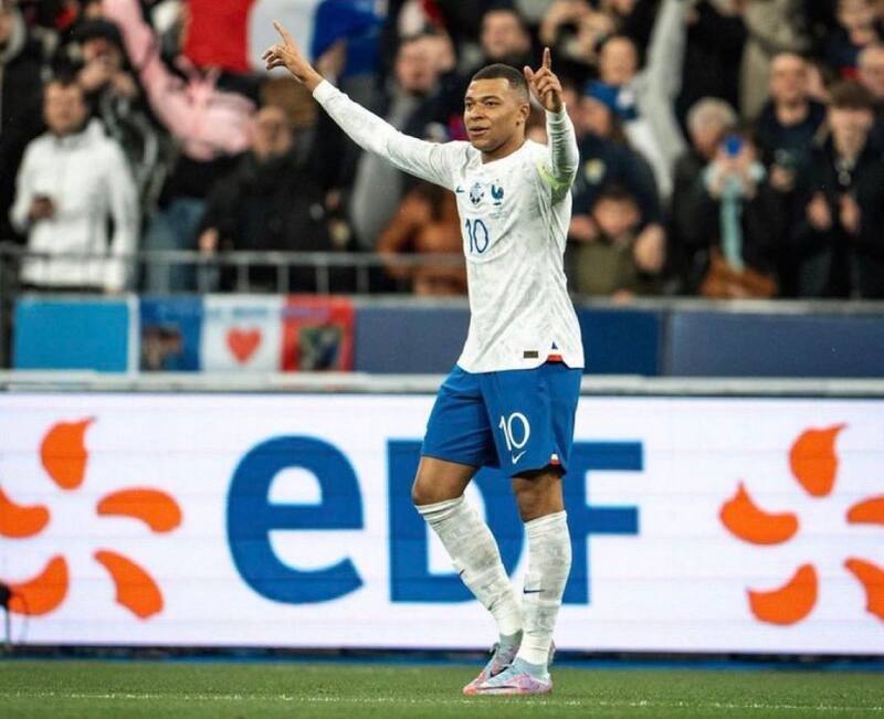 El delantero aún no tiene certezas sobre si estará presente en los Juegos Olímpicos.