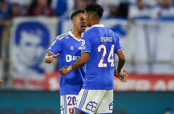 ¿Logrará lo mismo con Assadi y Osorio en la U? El seleccionado argentino que explotó con Mauricio Pellegrino