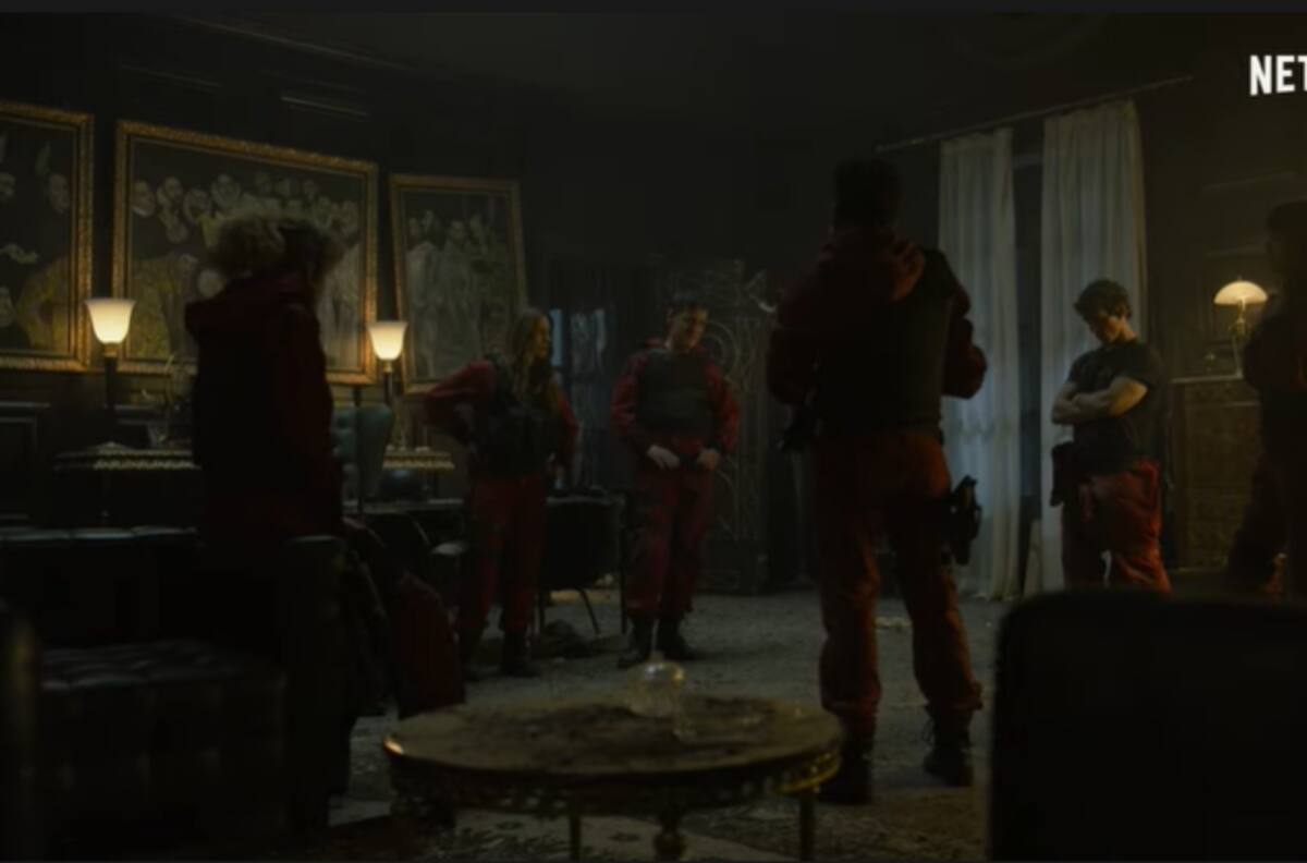 ¿Dónde está el Profesor?: Netflix revela impactante adelanto de lo que será la temporada final de "La Casa de Papel"