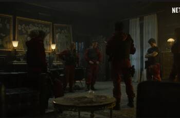 ¿Dónde está el Profesor?: Netflix revela impactante adelanto de lo que será la temporada final de "La Casa de Papel"