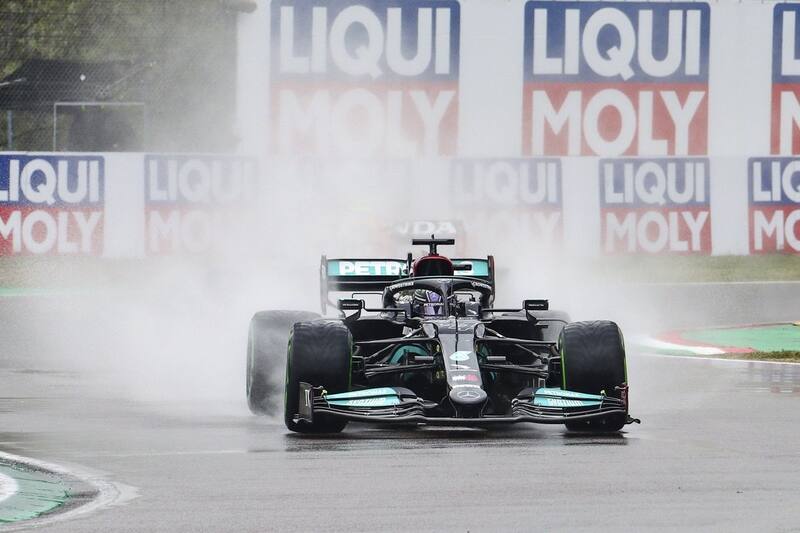 Los italianos pondrán a prueba su renovado motor