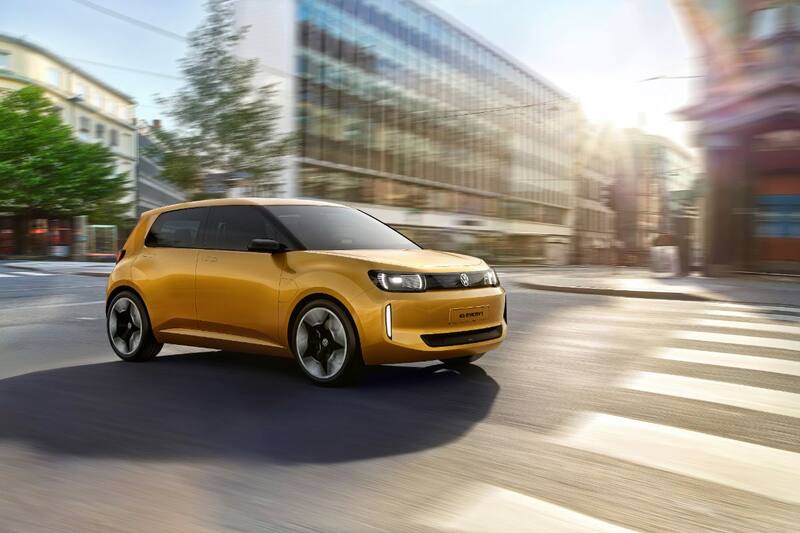 El Volkswagen ID. EVERY1 será el nuevo modelo eléctrico de los alemanes.