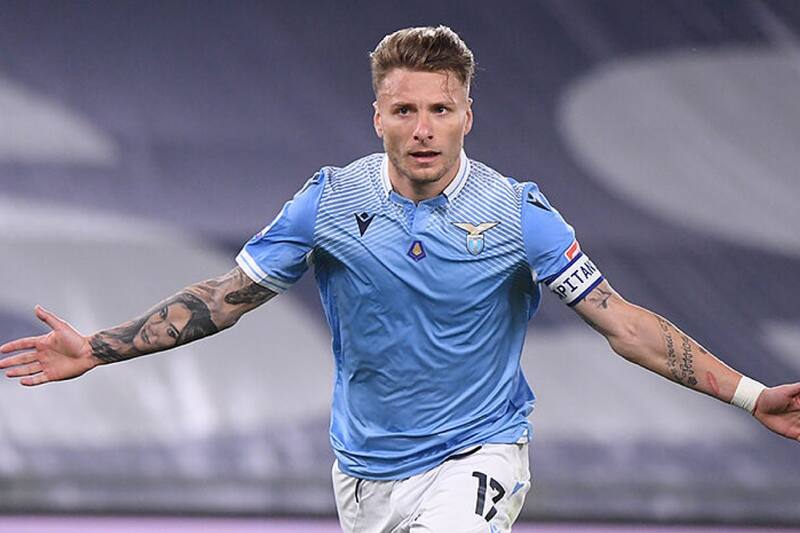 Ciro Immobile es uno de los grandes nombres que pretende sumar la Saudi Pro League.