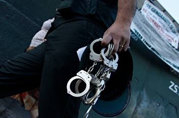 Temuco: Juzgado dejó en prisión preventiva a imputado por violación en comisaría