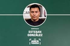 Área Técnica con Esteban González