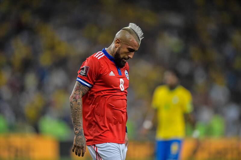 Ricardo Gareca ha considerado a Arturo Vidal en la Selección Chilena. Foto: Aton.