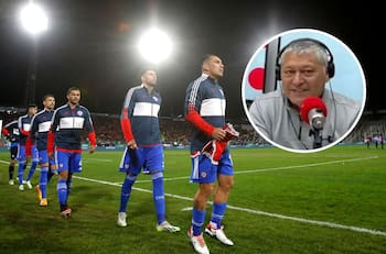 “Lo suyo es extraordinario”: Los elogios de Pato Yáñez para jugador de La Roja que será suplente ante Perú