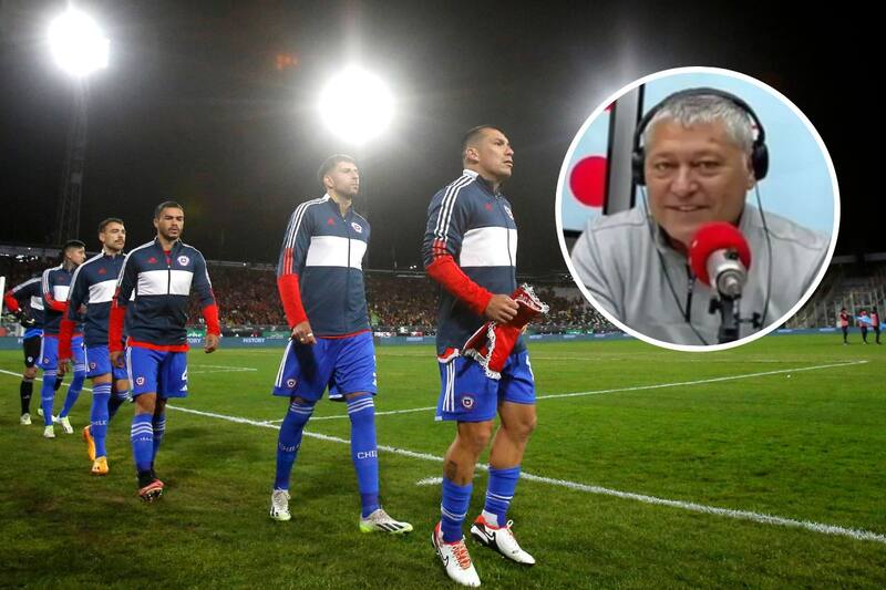 El exfutbolista Patricio Yáñez destacó a uno de los defensas de La Roja.