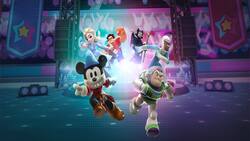 Melee Mania es el nuevo MOBA de Disney con Buzzlight Year como luchador estelar