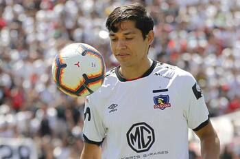 "El crack es usted": Matías Fernández recordó el 2006 de Colo Colo con foto de Rodrigo Meléndez