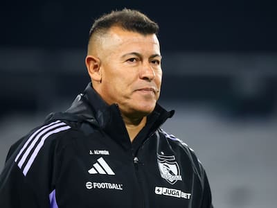 Menos de lo esperado: el monto final que recibirá Jorge Almirón para salir de Colo Colo