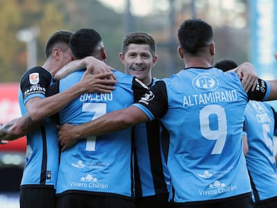 Programación Campeonato Nacional: este es el único partidazo que se jugará HOY lunes 26 de mayo