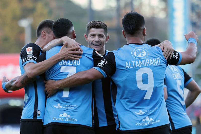 cierra la jornada frente a Audax Italiano.