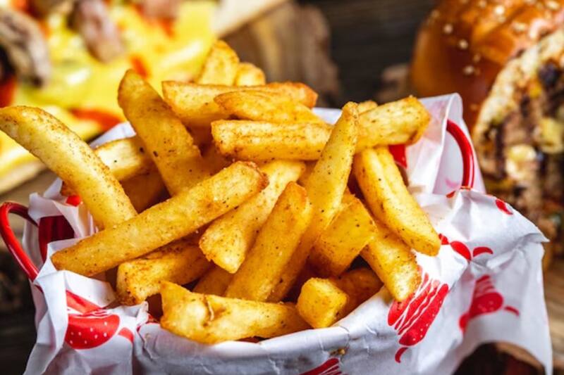 ¿Existe una forma de prepararlas más saludablemente? Créditos: Freepik