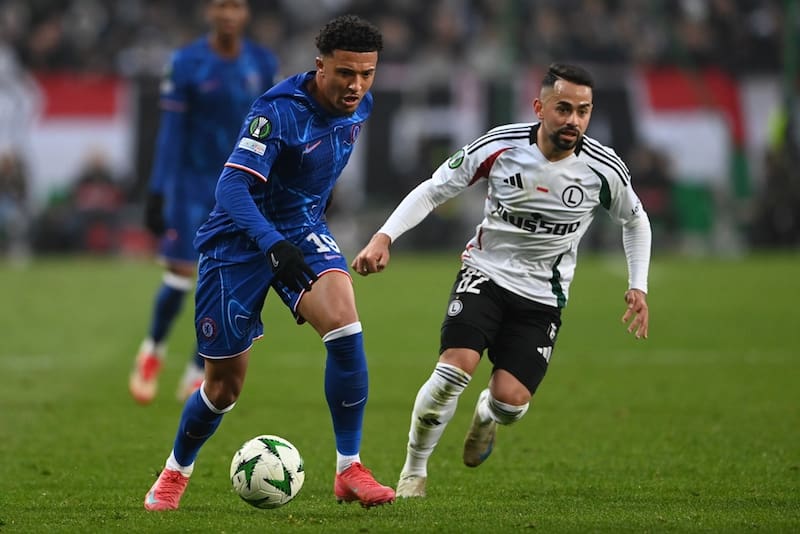 Los Blues se impusieron por 3-0 en la ida.