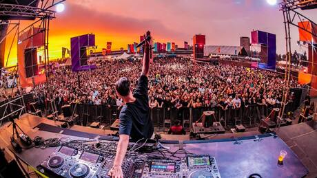 Creamfields 2025 en Chile: así puedes conseguir un 20% de descuento en las entradas