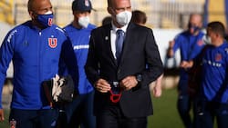 Rafael Dudamel anunció su sorpresivo retiro entre lágrimas: “Para disfrutar de mi familia”