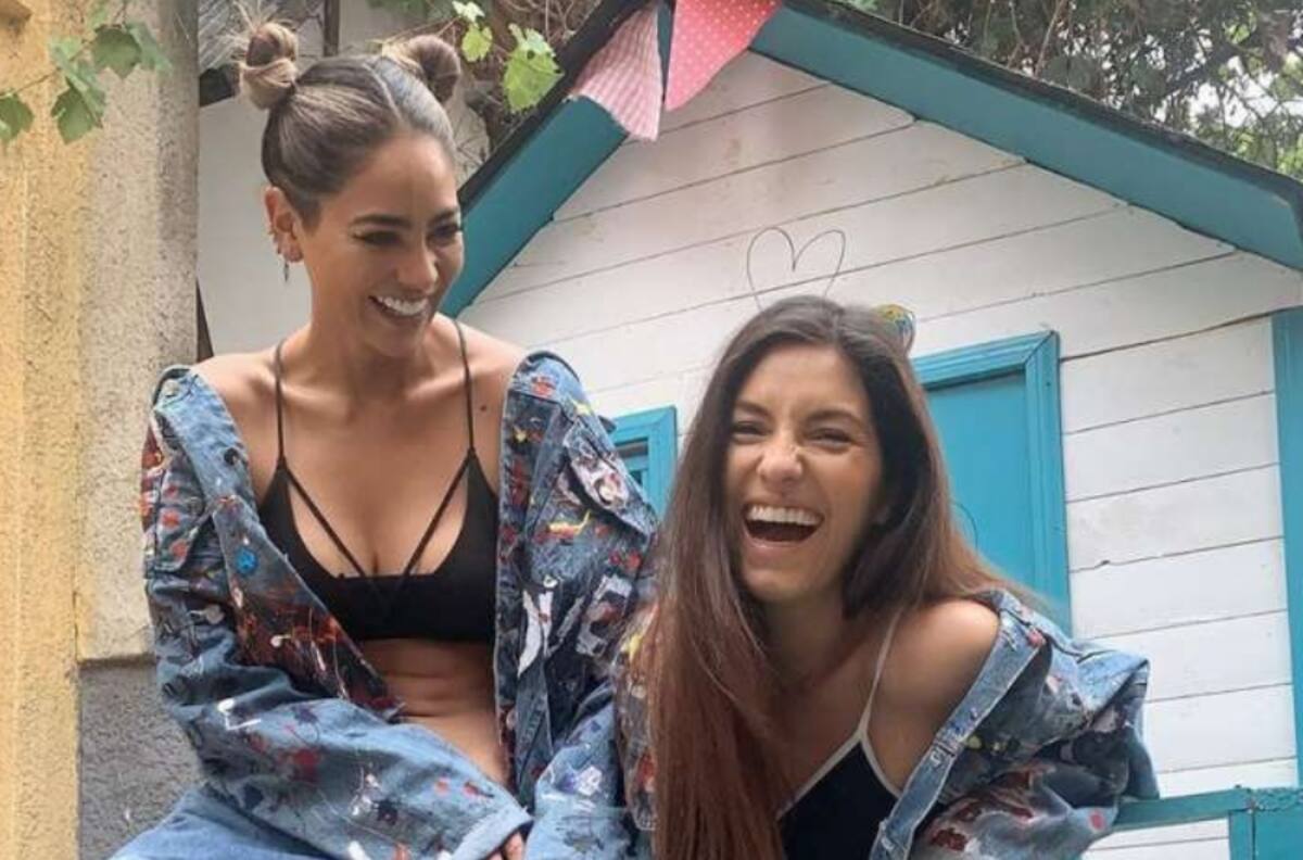 "Pongo las manos al fuego que es una buena madre": Dana Hermosilla salió en defensa de Camila Recabarren