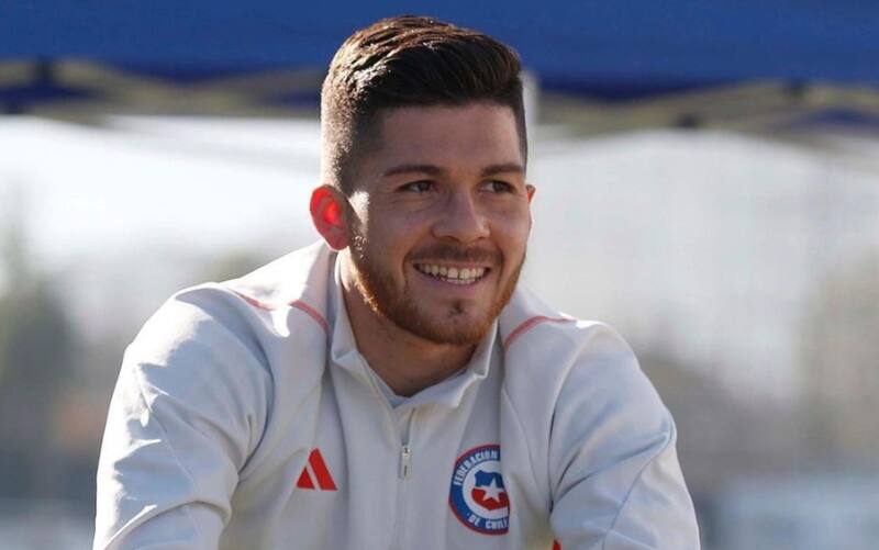 no jugará en el Orenburg. Foto: La Roja.