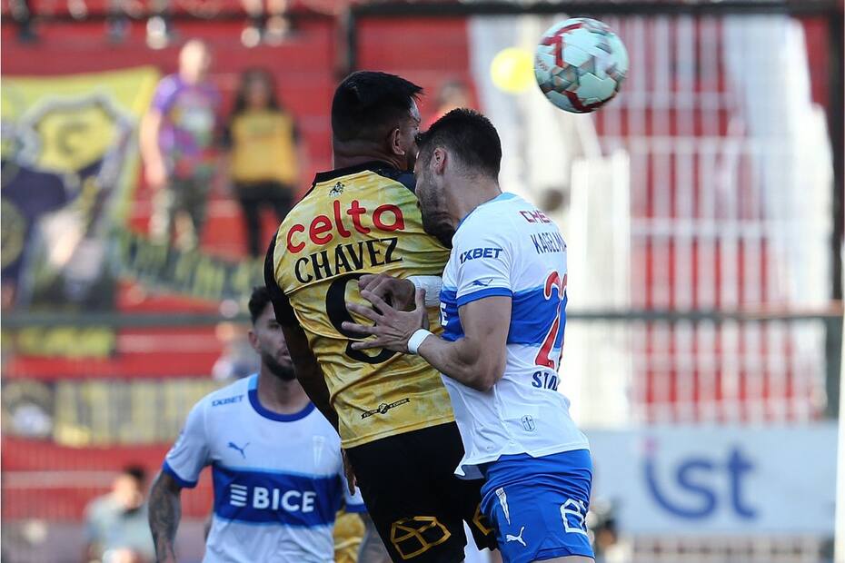 fue el último partido para ambos equipos en el Campeonato Nacional de 2024. Hoy vuelven a encontrarse. Foto: Agencia Aton.