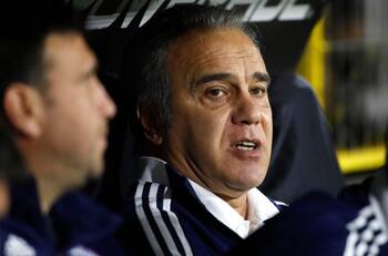 Listo el reemplazo de Martín Lasarte: Pablo Milad apostaría por dupla técnica para hacerse cargo de La Roja